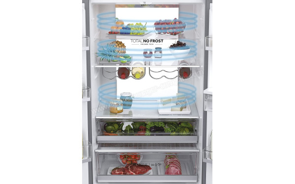 HAIER HFW7720ENMB - Mise en situation