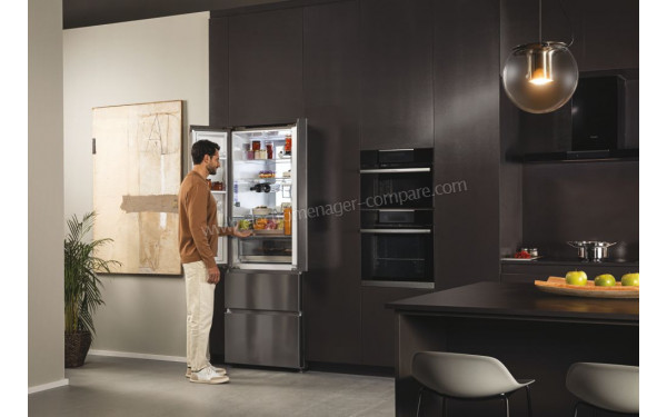 HAIER HFW7720EWMP - Mise en situation