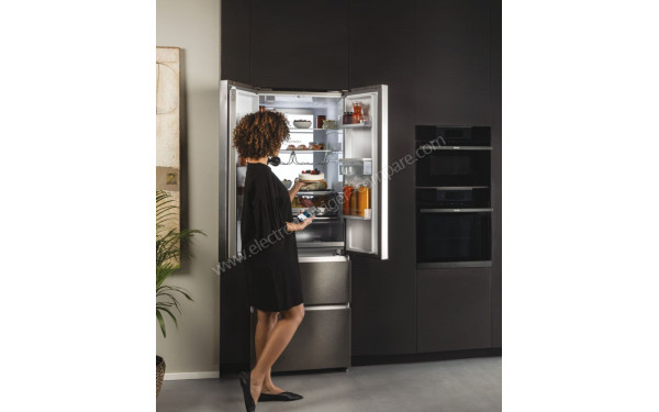 HAIER HFW7720EWMP - Mise en situation