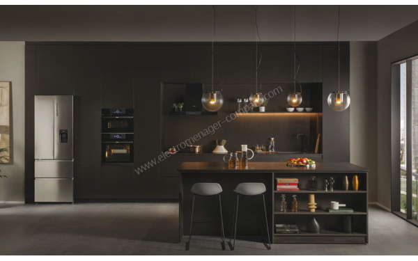 HAIER HFW7720EWMP - Mise en situation