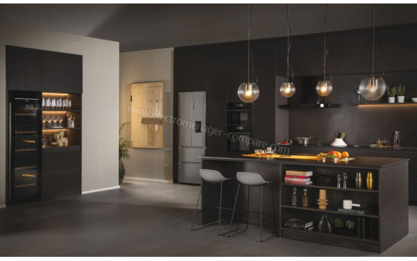 HAIER HFW7720EWMP - Mise en situation