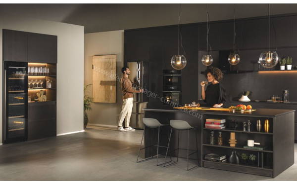 HAIER HFW7720EWMP - Mise en situation