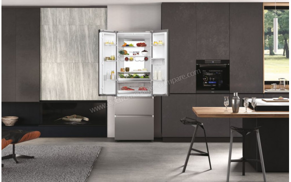 HAIER HFW7720EWMP - Mise en situation