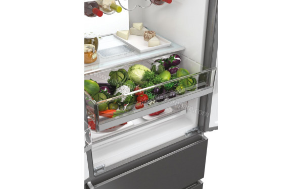 HAIER HFW7720EWMP - Bac fra&icirc;cheur