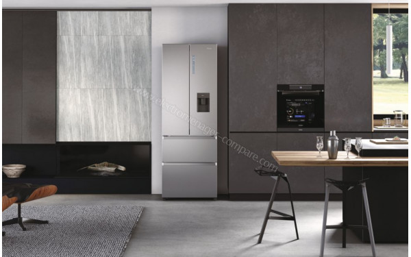 HAIER HFW7720EWMP - Mise en situation