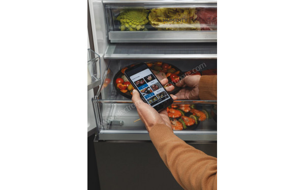 HAIER HFW7720EWMP - Mise en situation