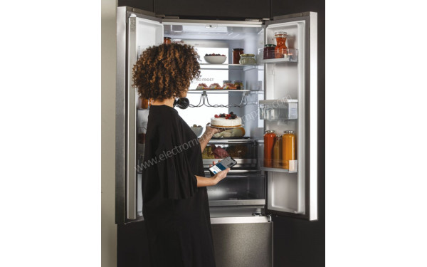 HAIER HFW7720EWMP - Mise en situation