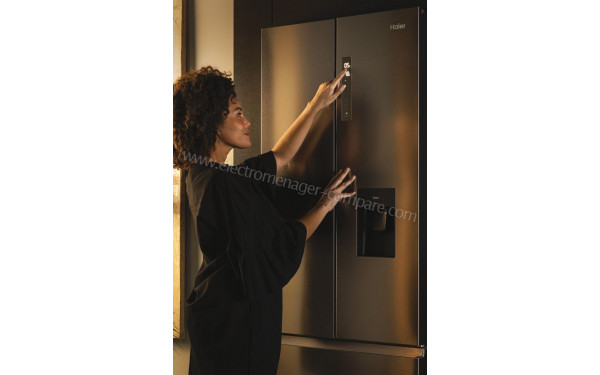 HAIER HFW7720EWMP - Mise en situation