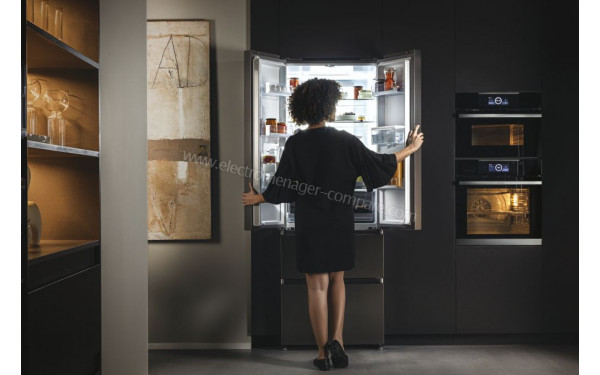 HAIER HFW7720EWMP - Mise en situation