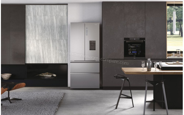 HAIER HFW7819EWMP - Mise en situation