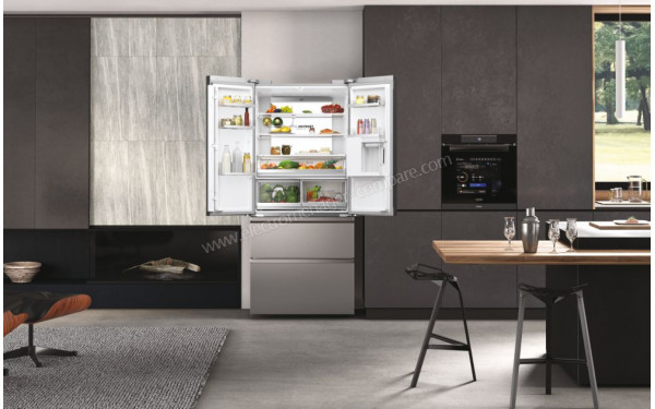 HAIER HFW7819EWMP - Mise en situation