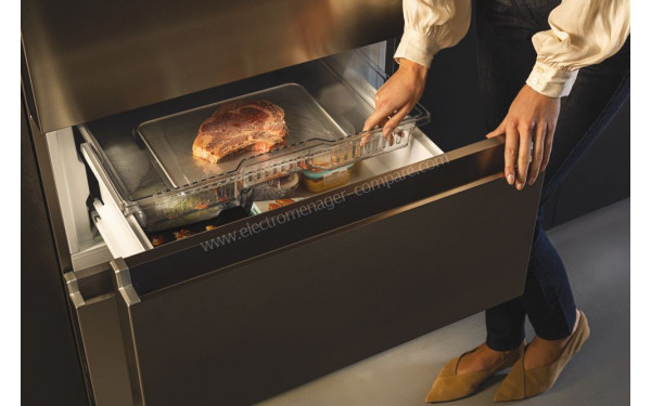 HAIER HFW7819EWMP - Mise en situation