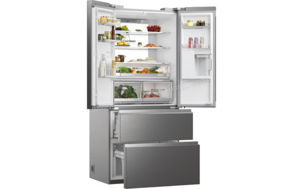 HAIER HFW7819EWMP - Vue de l'int&eacute;rieur