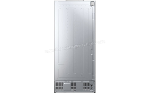 HAIER HFW7819EWMP - Vue de l'arri&egrave;re