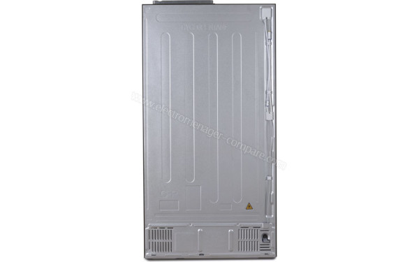 HAIER HFW7918EIMB - Vue de l'arri&egrave;re