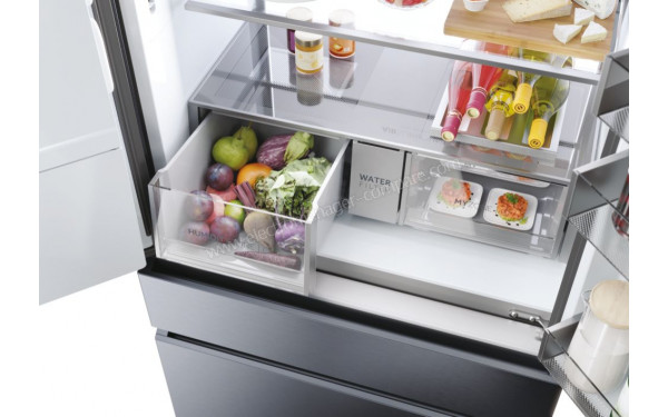 HAIER HFW7918EIMB - Bac fra&icirc;cheur