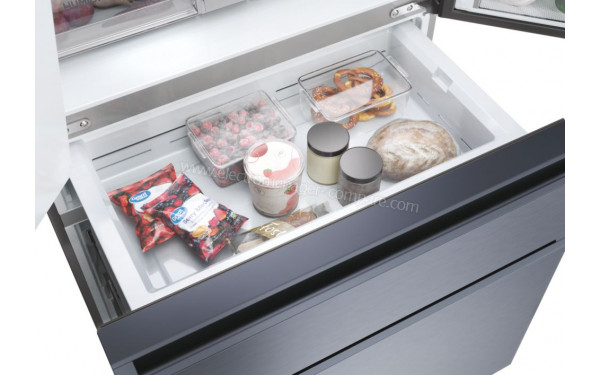 HAIER HFW7918EIMB - Tiroirs partie cong&eacute;lateur