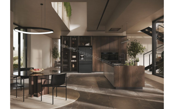 HAIER HFW7918EIMB - Mise en situation