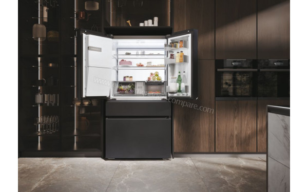 HAIER HFW7918EIMB - Mise en situation