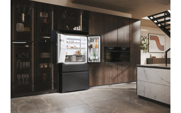 HAIER HFW7918EIMB - Mise en situation