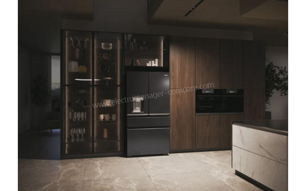 HAIER HFW7918EIMB - Mise en situation