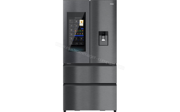 HAIER HFW99F19ESSB - Vue de face