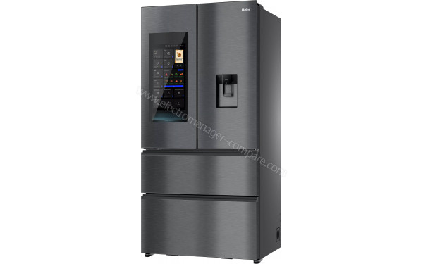 HAIER HFW99F19ESSB - Vue 3/4 droite