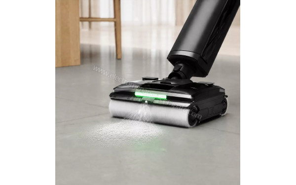 HAIER HFWZ510 - Mise en situation