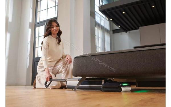 HAIER HFWZ510 - Mise en situation