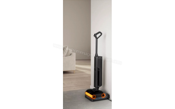 HAIER HFWZ510 - Mise en situation