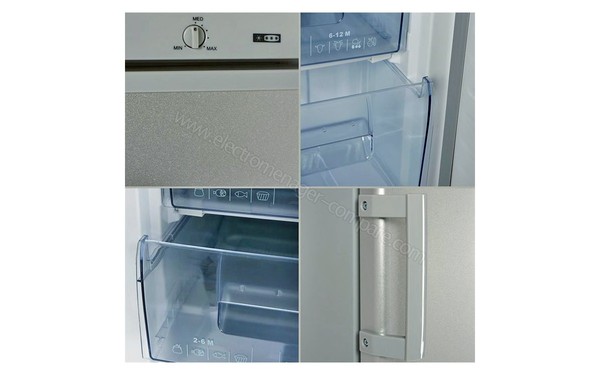 HAIER HFZ-136AAS - Vue multiple