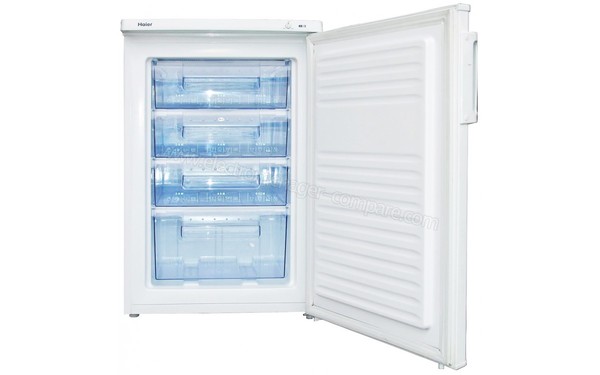 HAIER HFZ-136AA - Vue de l'int&eacute;rieur