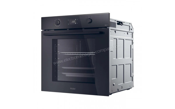 HAIER HID6P5B5EYT - Vue 3/4 droite