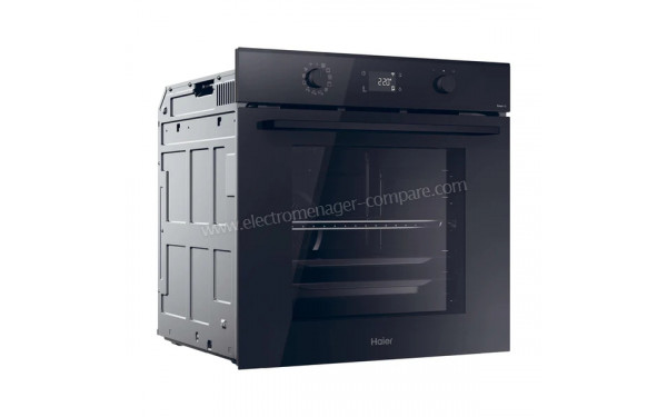 HAIER HID6P5B5EYT - Vue 3/4 gauche