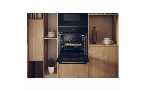 HAIER HID6P5B5EYT - Appareil encastr&eacute; vue de l'int&eacute;rieur