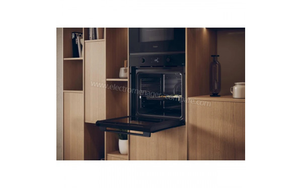 HAIER HID6P5B5EYT - Appareil encastr&eacute; vue de l'int&eacute;rieur