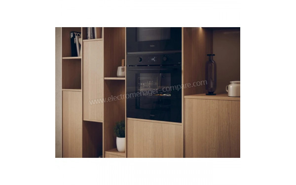 HAIER HID6P5B5EYT - Appareil encastr&eacute; vue de 3/4 droite