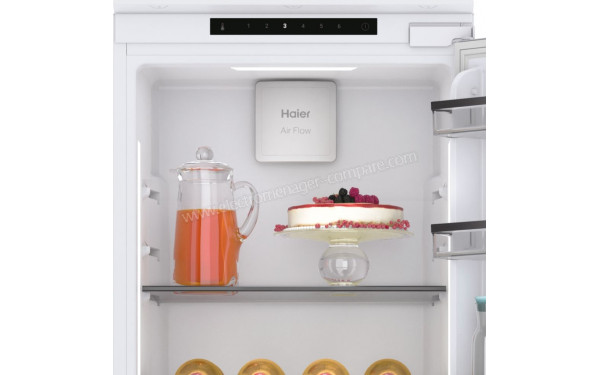 HAIER HLE172 - Clayettes
