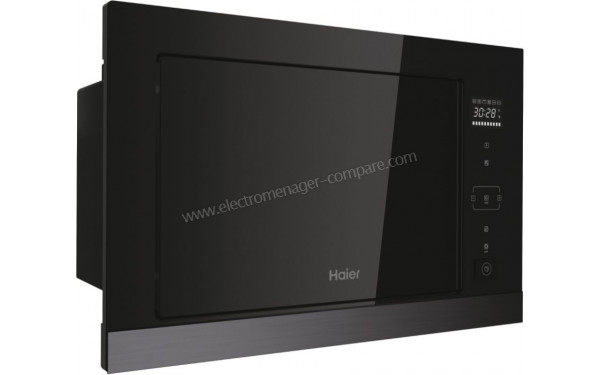 HAIER HOR38G5FT - Vue 3/4 gauche