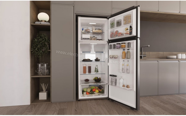 HAIER HPR5718DNMX - Mise en situation