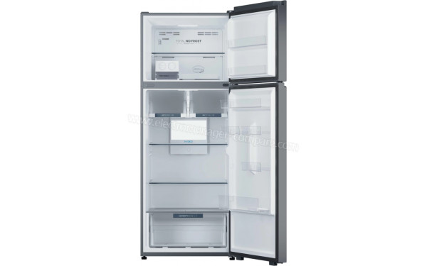 HAIER HPR5718DNMX - Vue de l'int&eacute;rieur