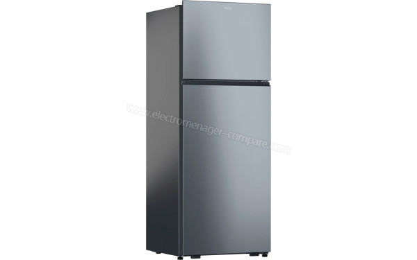 HAIER HPR5718DNMX - Vue 3/4 gauche