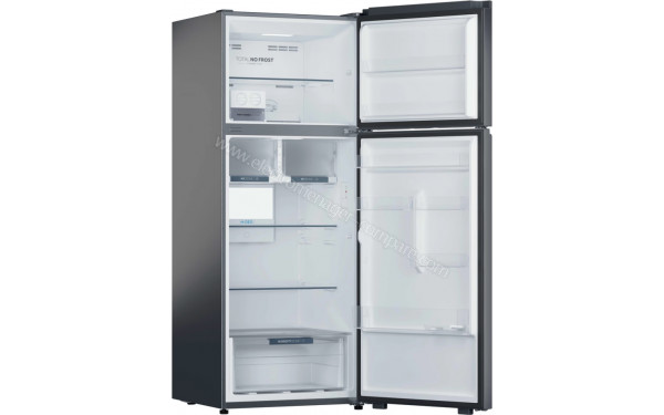 HAIER HPR5718DNMX - Vue de l'int&eacute;rieur