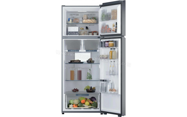 HAIER HPR5718ENMX - Vue de l'int&eacute;rieur