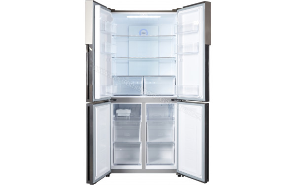 HAIER HRC-45D2H - Vue de l'int&eacute;rieur