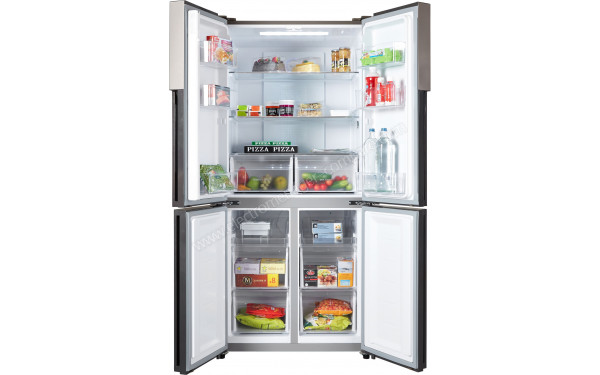 HAIER HRC-45D2H - Vue de l'int&eacute;rieur