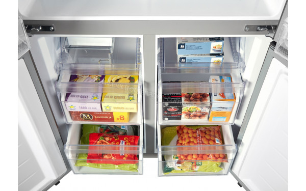 HAIER HRC-45D2H - Tiroirs partie cong&eacute;lateur