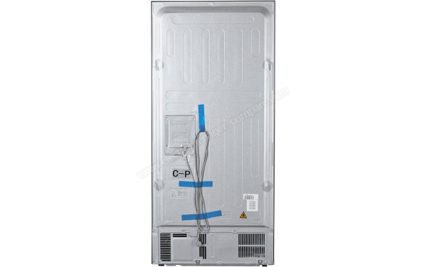 HAIER HRC-45D2H - Vue de l'arri&egrave;re