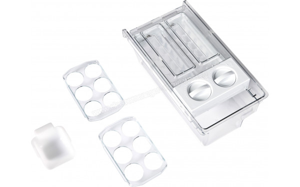 HAIER HRC-45D2H - Accessoires