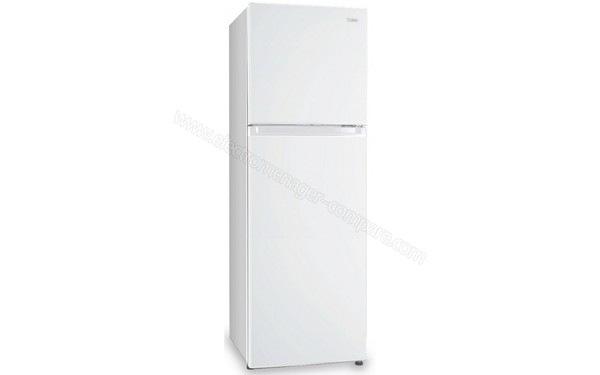 HAIER HRF-340FICB-WPN - Vue 3/4 gauche